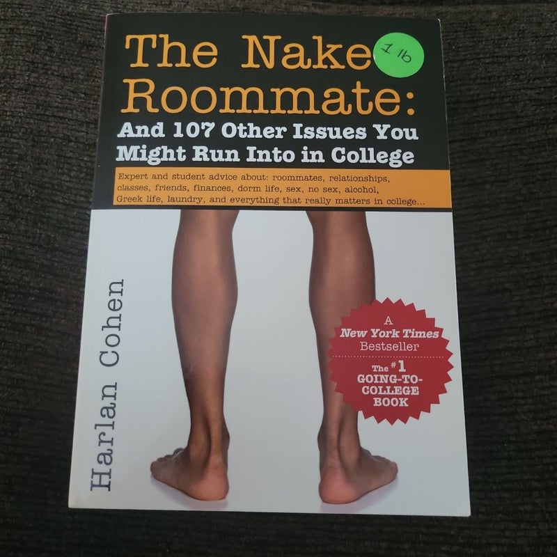 The Naked Roommate