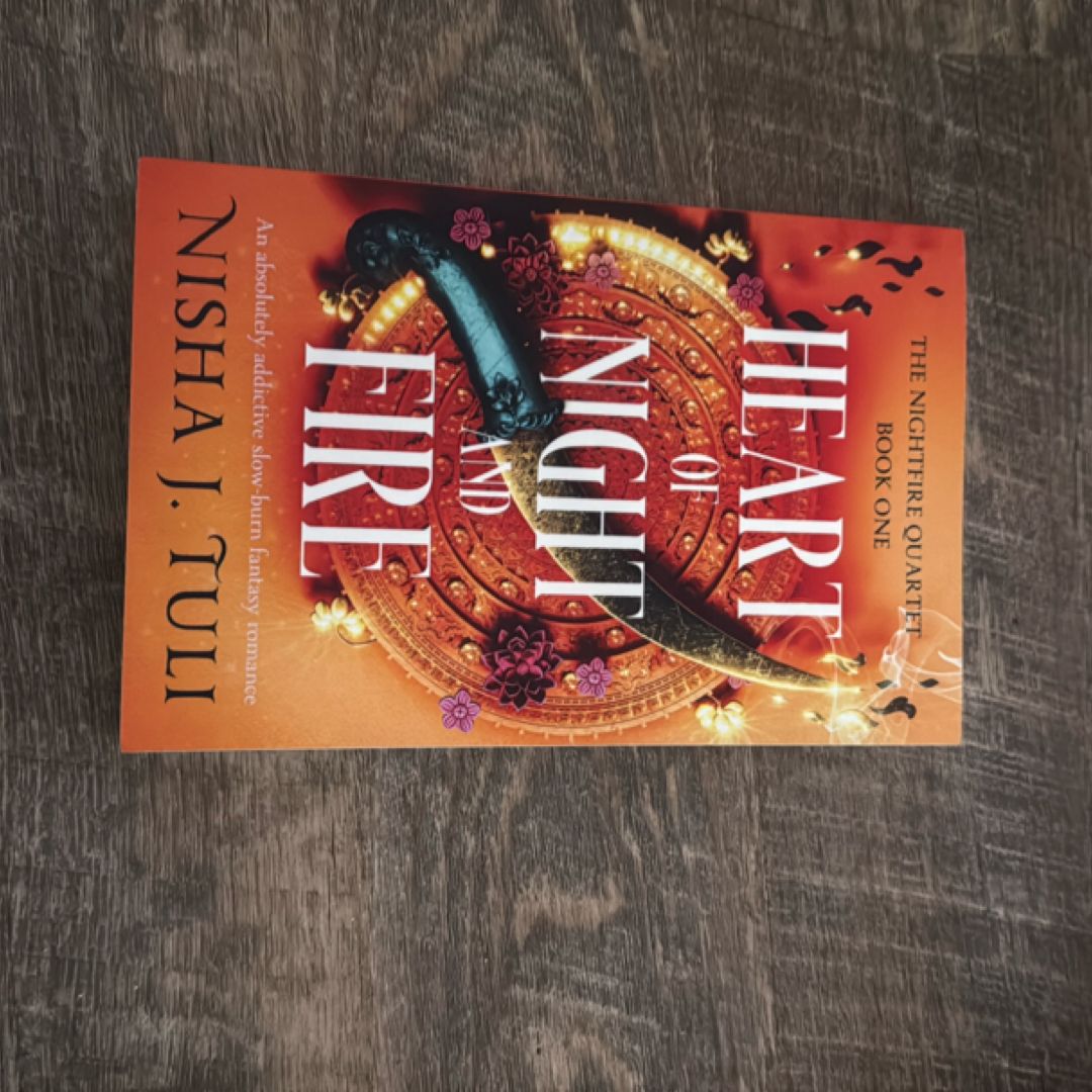 Heart of Night and Fire