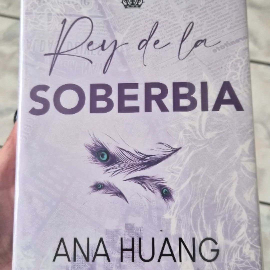 Pecados 2. Rey de la soberbia