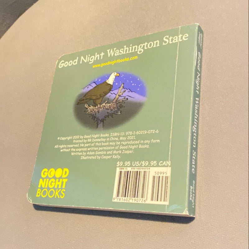 Good Night Washington State