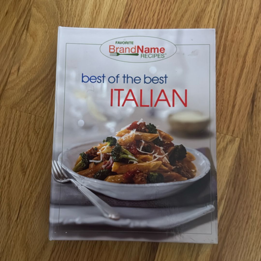 Best of the Best Italian