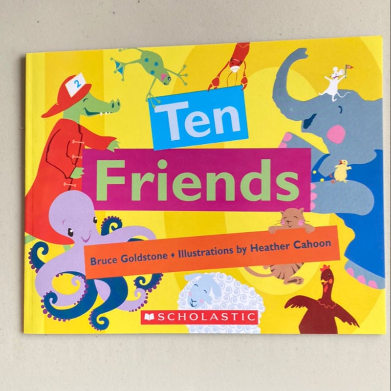 Ten Friends