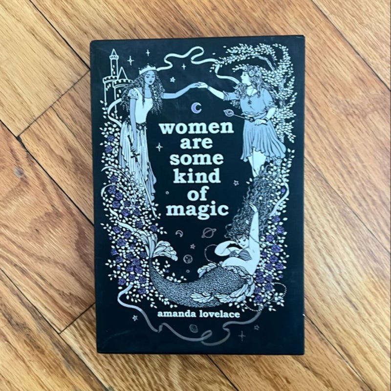 Women Are Some Kind of Magic Boxed Set