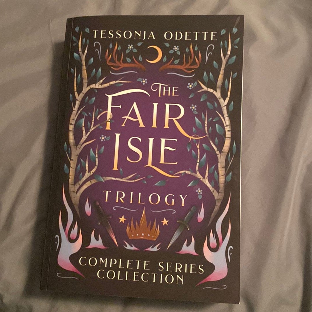 The Fair Isle Trilogy