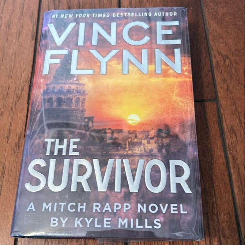 The Survivor—signed