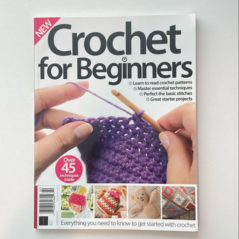 Crochet for Beginners Magazine Issue 10