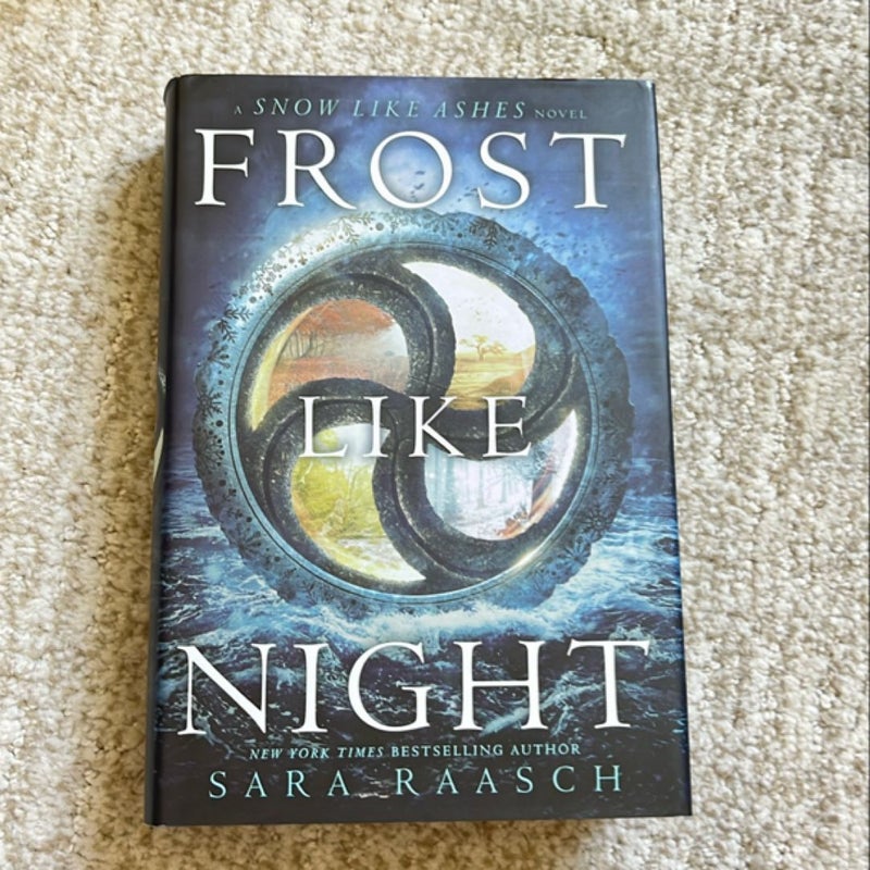 Frost Like Night