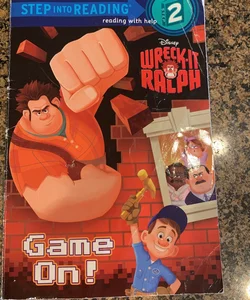 Game on! (Disney Wreck-It Ralph)
