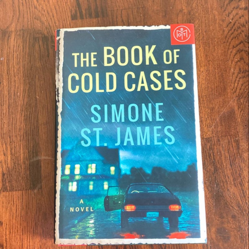 The Book of Cold Cases