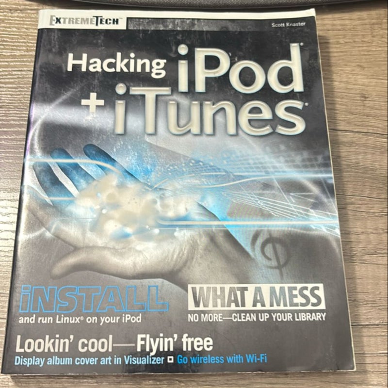 Hacking iPod and ITunes