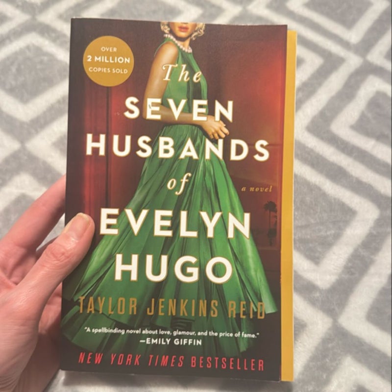 The Seven Husbands of Evelyn Hugo