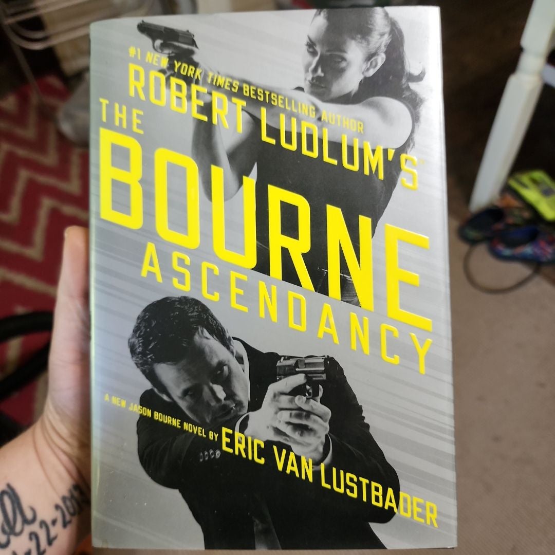 Robert Ludlum's (TM) the Bourne Ascendancy