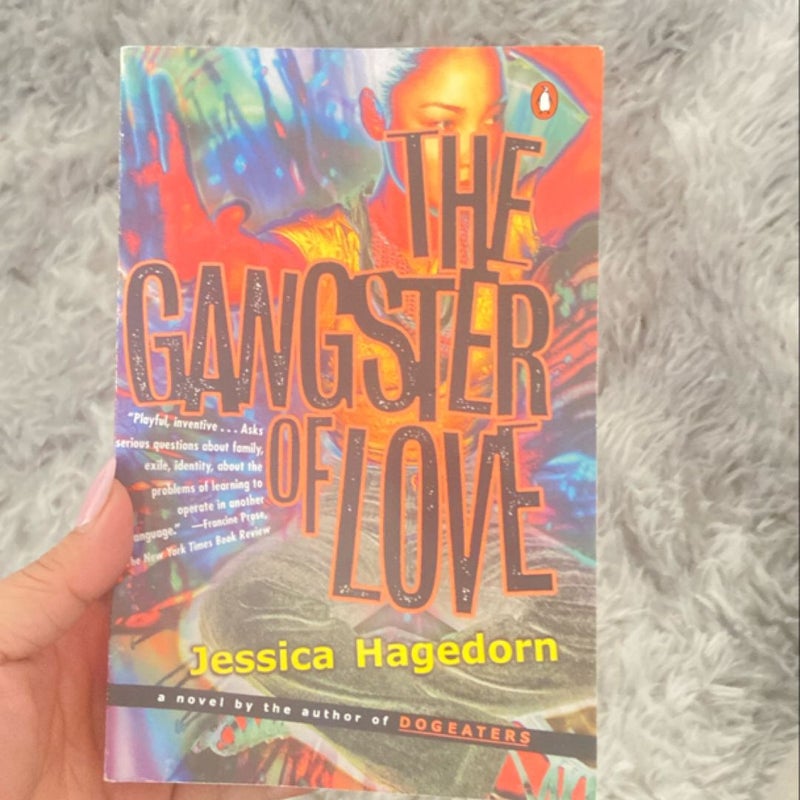 The Gangster of Love