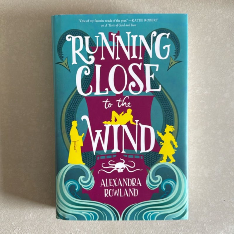 Running Close to the Wind