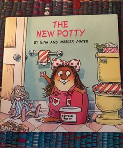 The New Potty (Little Critter)
