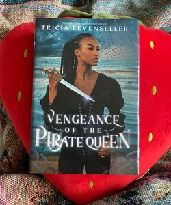 Vengeance of the Pirate Queen