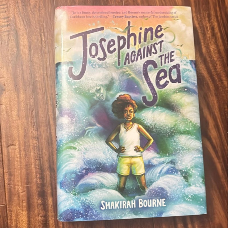 Josephine Against the Sea
