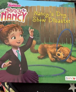 Disney Junior Fancy Nancy