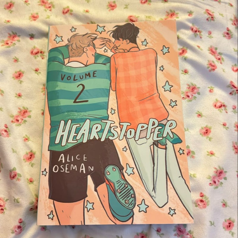 Heartstopper: Volume 2