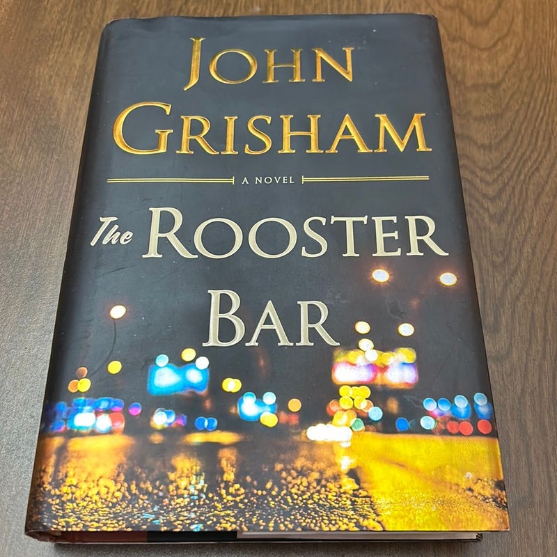 The Rooster Bar