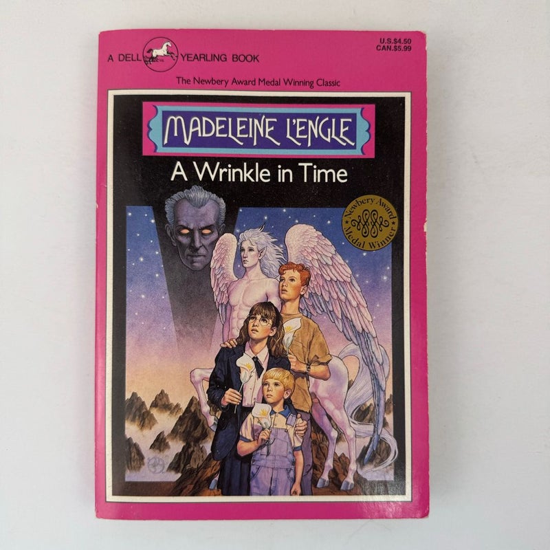 A Wrinkle in Time