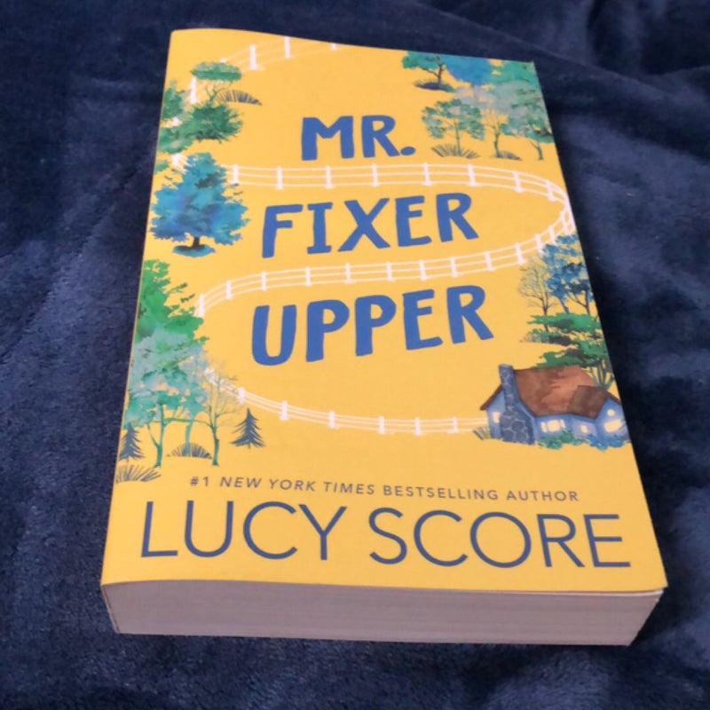 Mr. Fixer Upper NEW 