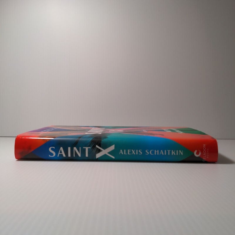 Saint X *FIRST EDITION*