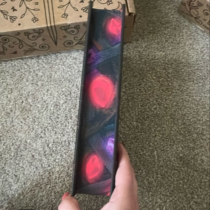 The Gods Below - Fairyloot edition 