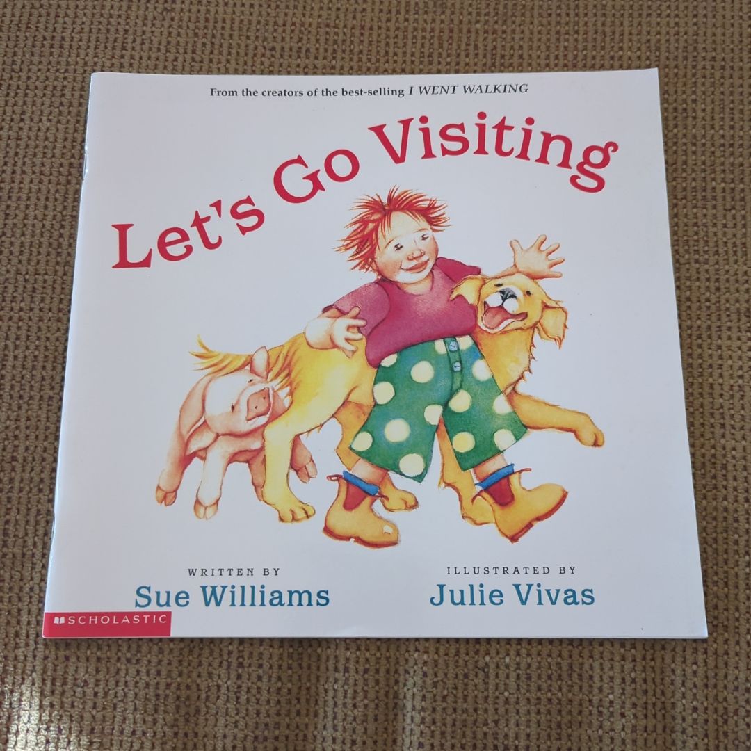 Let's Go Visiting 