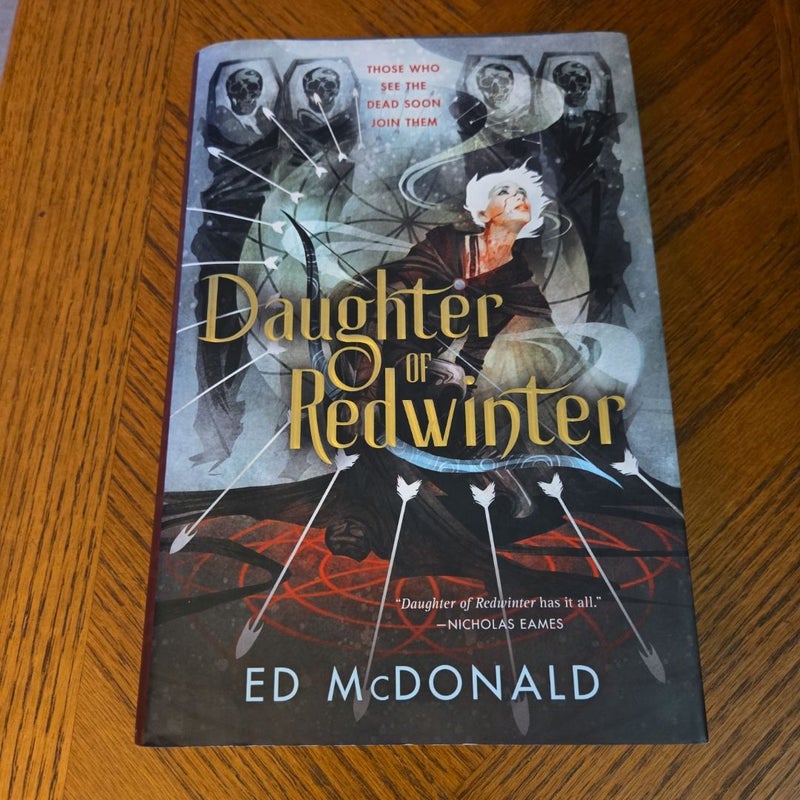 Daughter of Redwinter