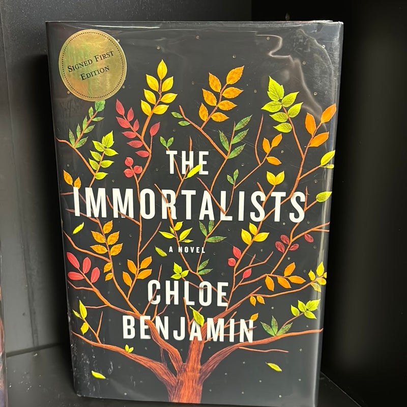 The Immortalists