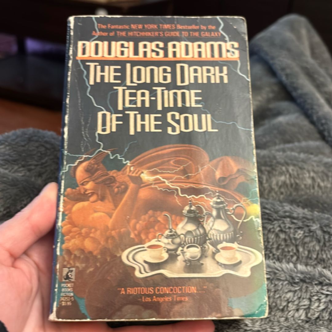 The Long Dark Tea-Time of the Soul