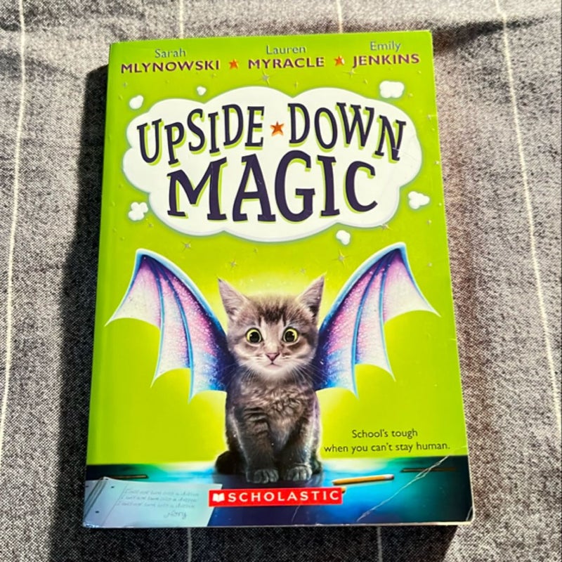 Upside-Down Magic