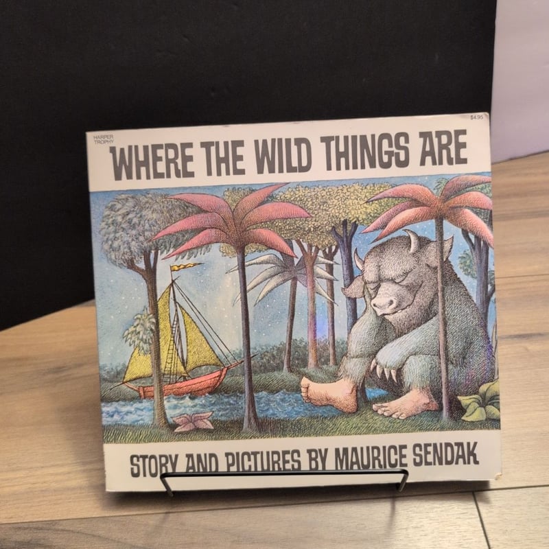 Where the Wild Things Are