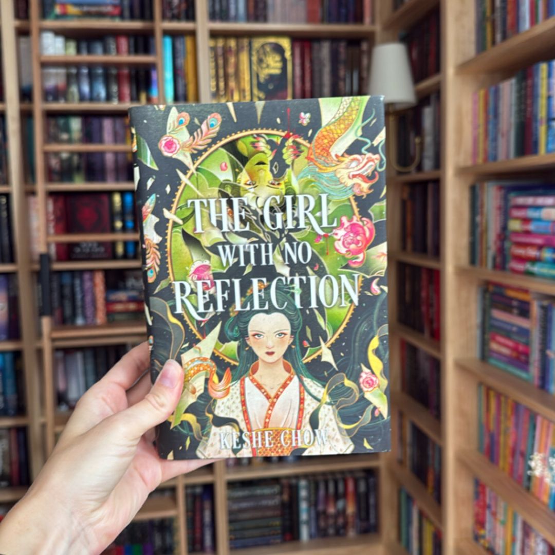 The Girl with No Reflection