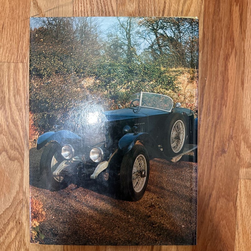 Veteran and Vintage Cars