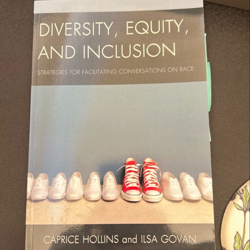 Diversity, Equity, and Inclusion