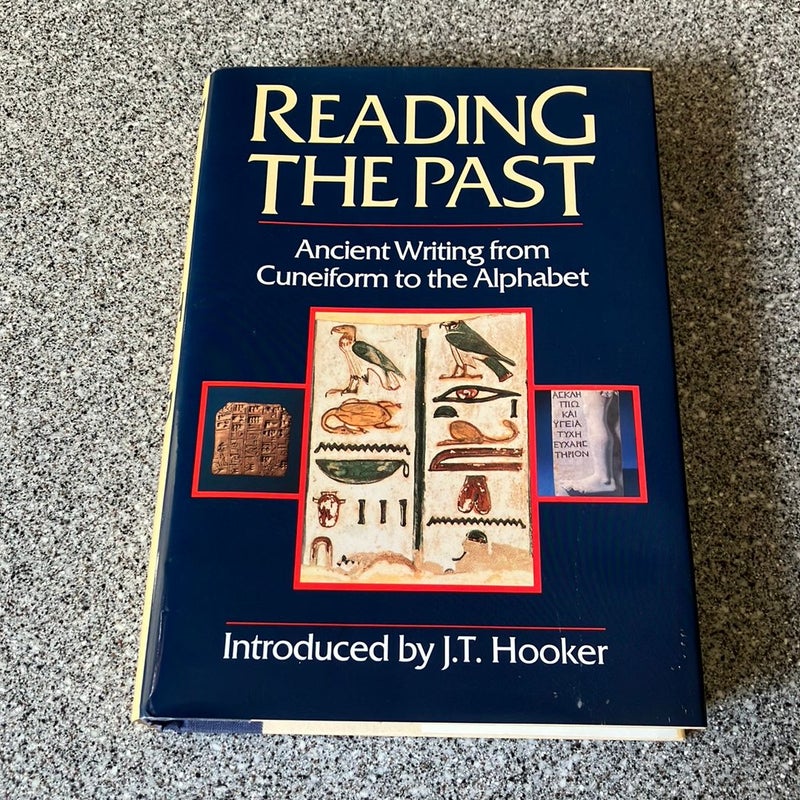 Reading the Past  **