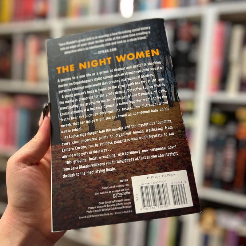 The Night Women (previously Published As Farewell to Freedom)