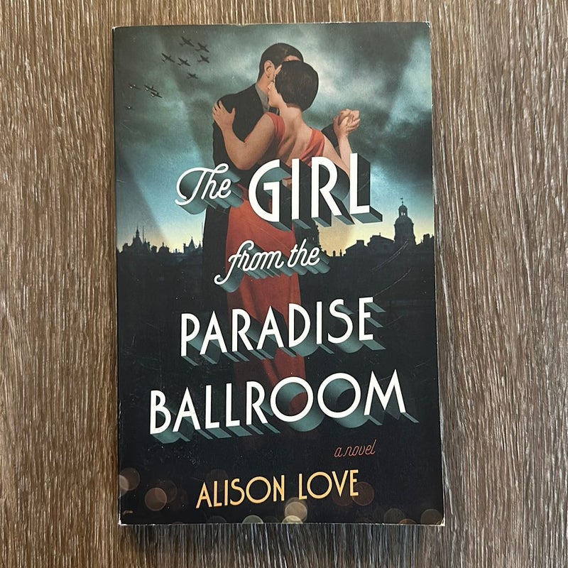 The Girl from the Paradise Ballroom