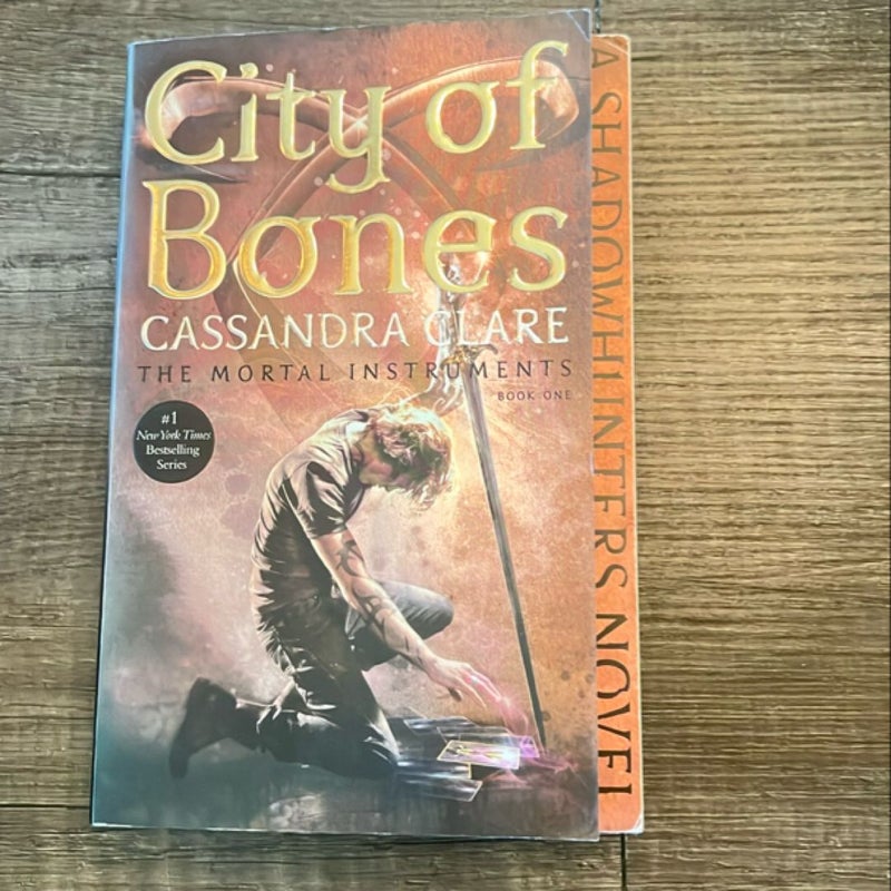 City of Bones