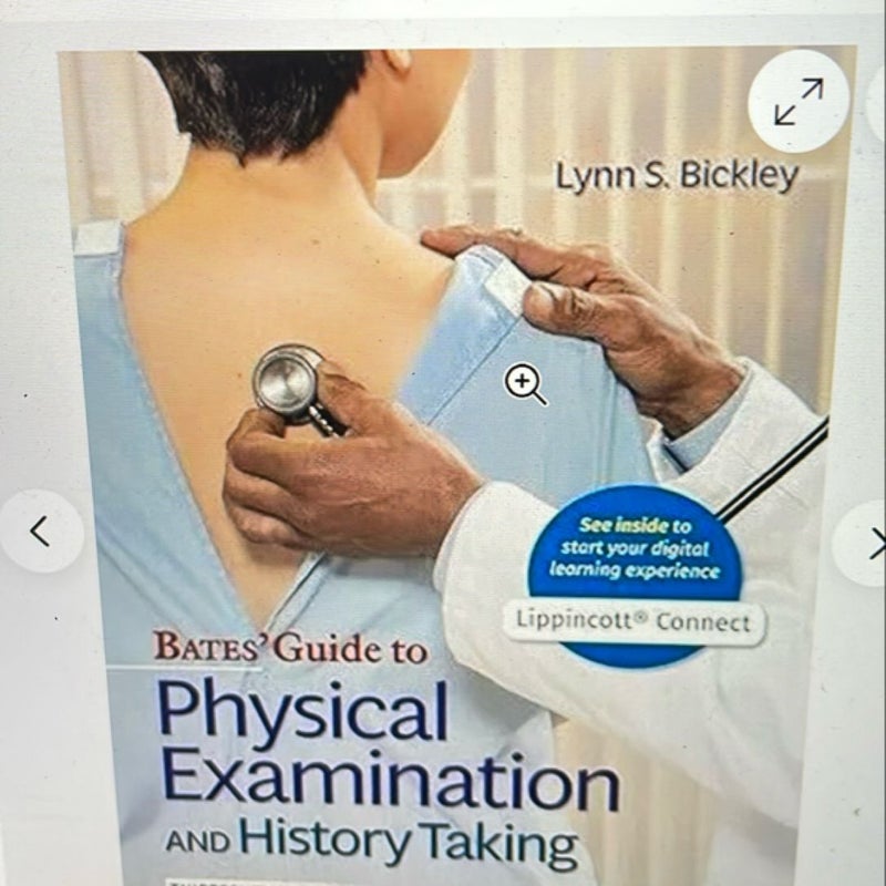 Bates' Guide to Physical Examination and History Taking