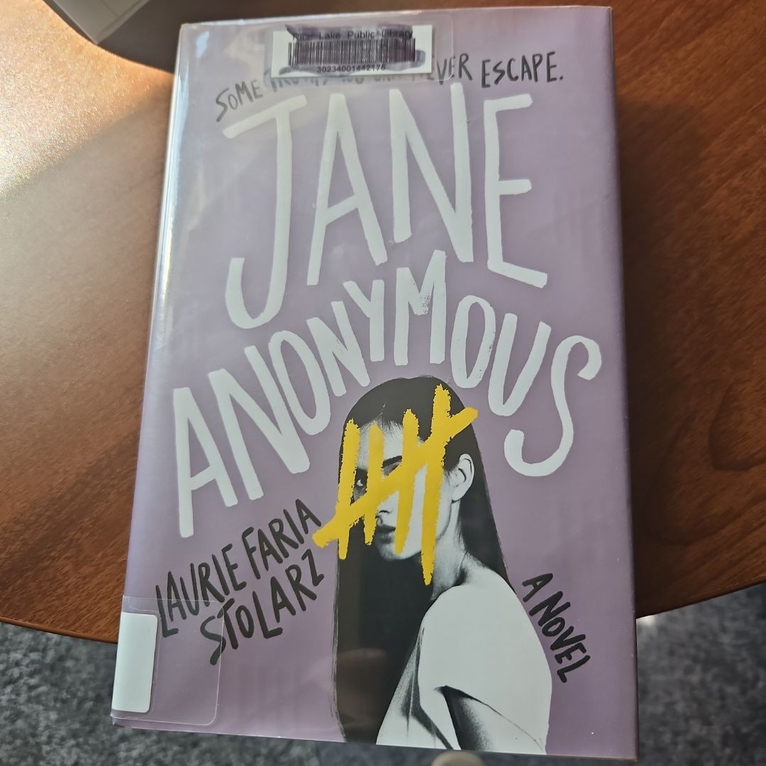 Jane Anonymous