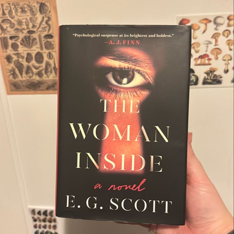 The Woman Inside