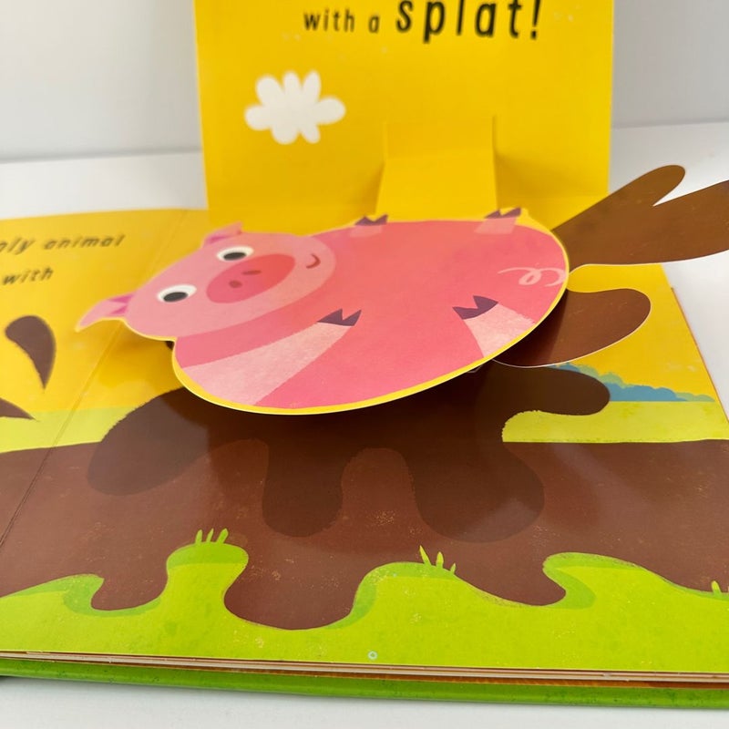 Little Snappers Cheep Cheep Pop-Up Fun