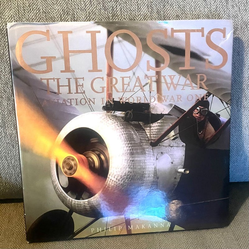 Ghosts of the Great War