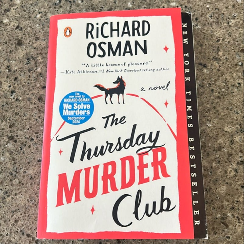 The Thursday Murder Club