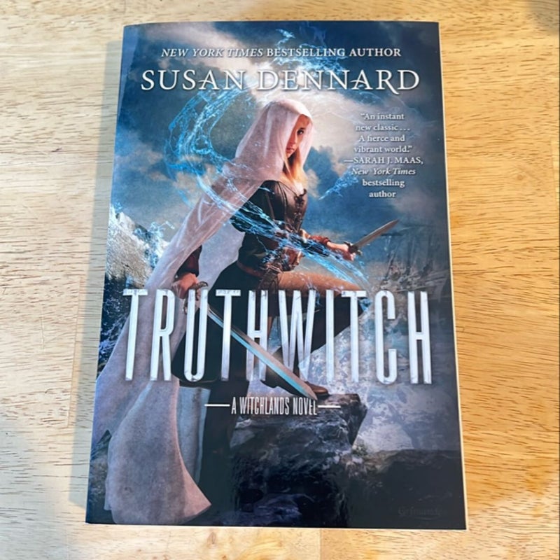 Truthwitch