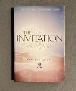 The Invitation - New Testament