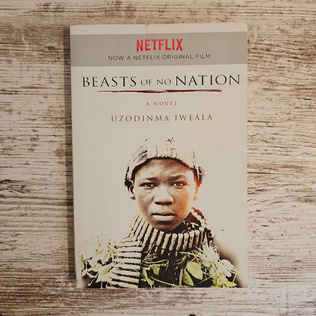 Beasts of No Nation Movie Tie-In